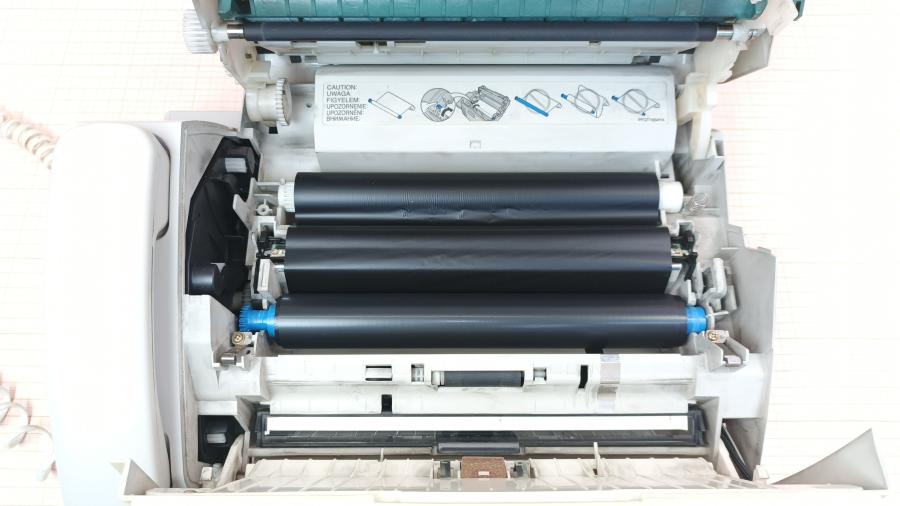 226-024-001 Факс PANASONIC KX-FP363 #8