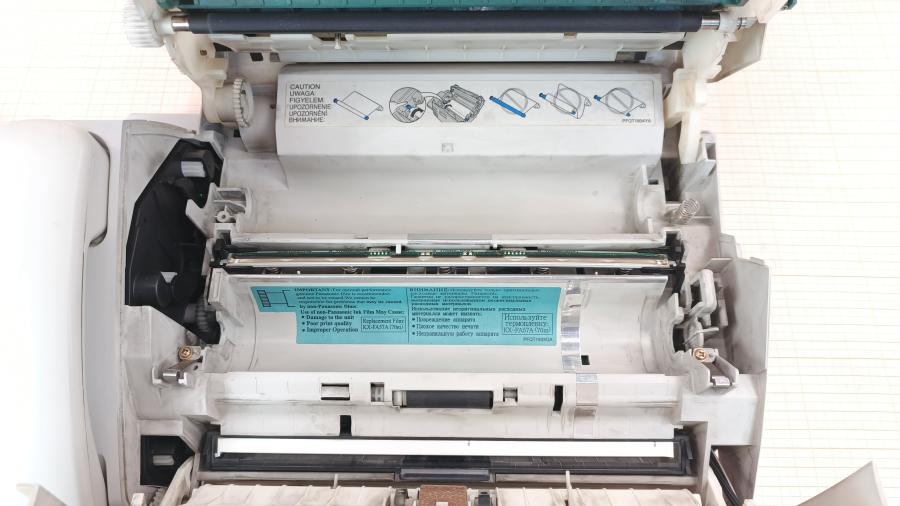 226-024-001 Факс PANASONIC KX-FP363 #10