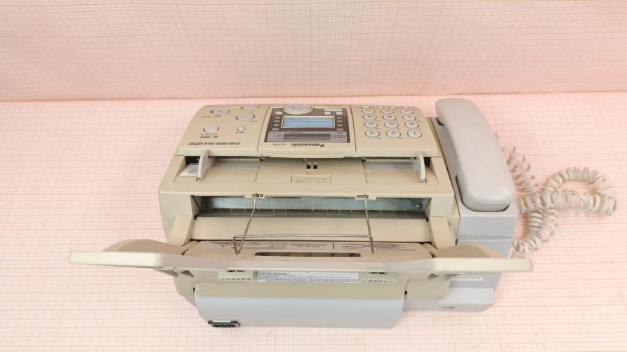 226-024-001 Факс PANASONIC KX-FP363 #15