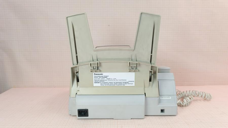 226-024-001 Факс PANASONIC KX-FP363 #16