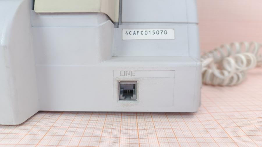 226-024-001 Факс PANASONIC KX-FP363 #19