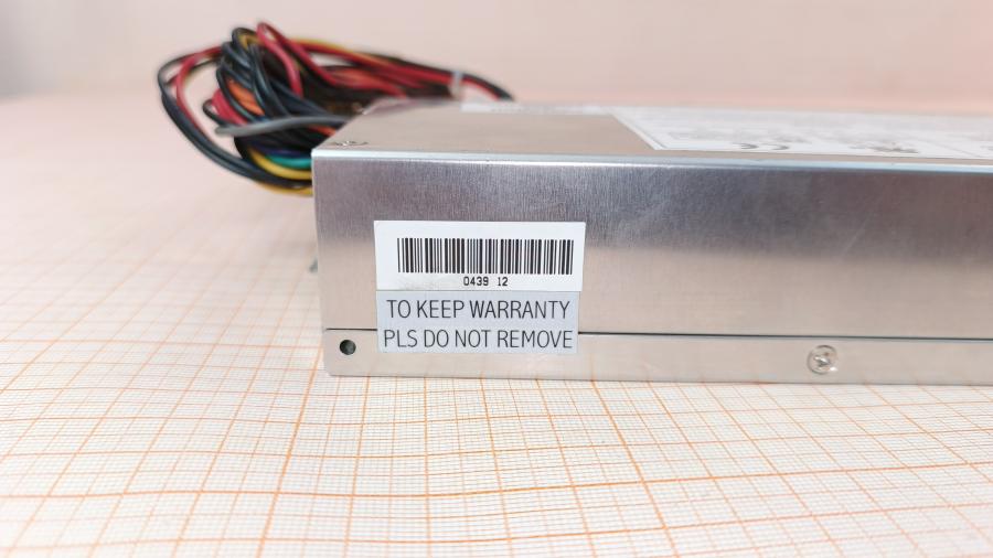 226-025-001 БП Flex ATX Ablecom SP262-1S #5