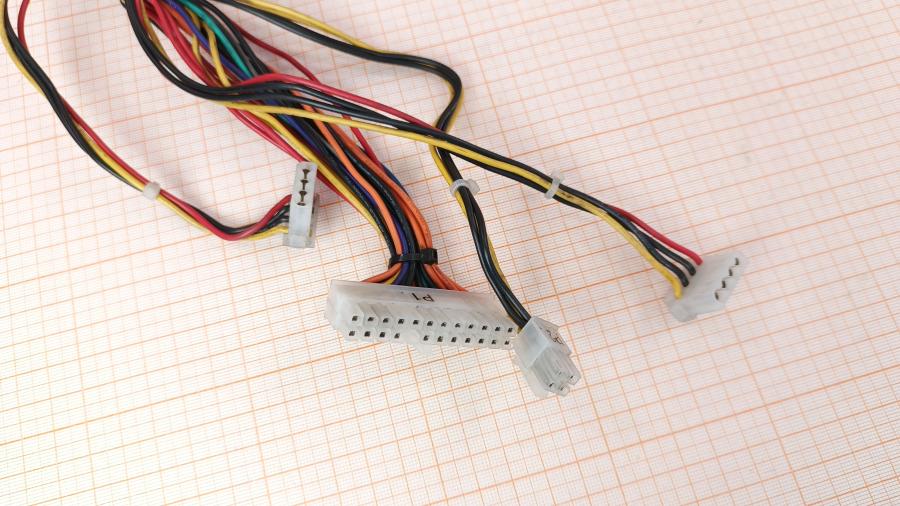 226-025-001 БП Flex ATX Ablecom SP262-1S #6