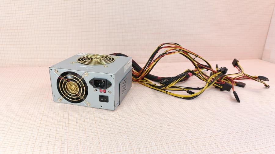 226-026-001 БП ATX v2.0 ANTEC TRUEPOWER 2.0 TP2-550EPS12V #1