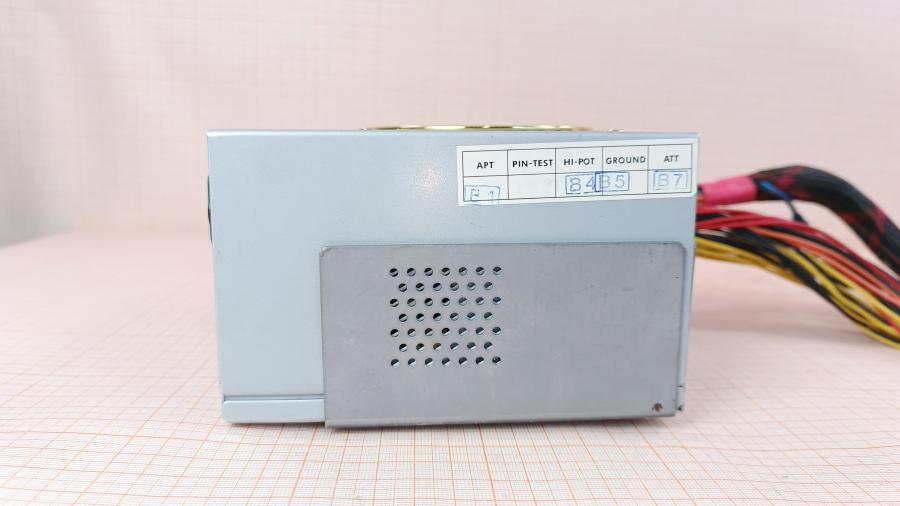 226-026-001 БП ATX v2.0 ANTEC TRUEPOWER 2.0 TP2-550EPS12V #4