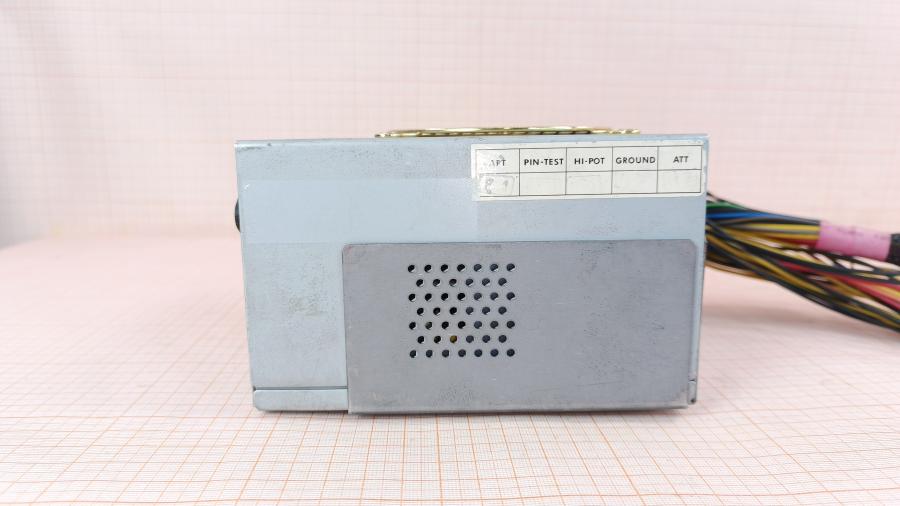 226-026-002 БП ATX v2.0 ANTEC TRUEPOWER 2.0 TP2-550EPS12V #4