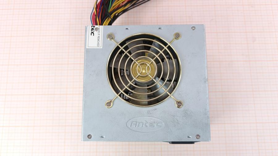 226-026-002 БП ATX v2.0 ANTEC TRUEPOWER 2.0 TP2-550EPS12V #5