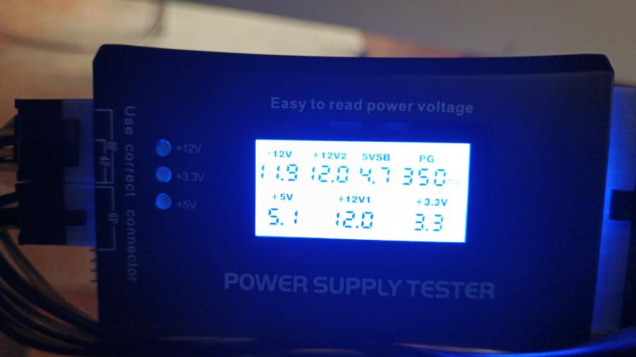 226-026-002 БП ATX v2.0 ANTEC TRUEPOWER 2.0 TP2-550EPS12V #8