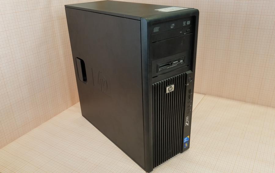 225-004-001 Системный блок HP Z200 #1