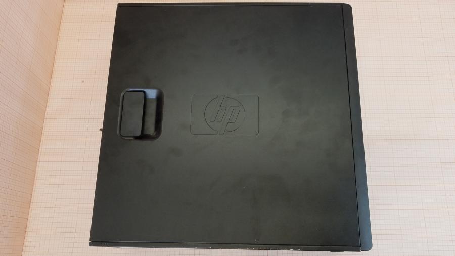 225-004-001 Системный блок HP Z200 #4