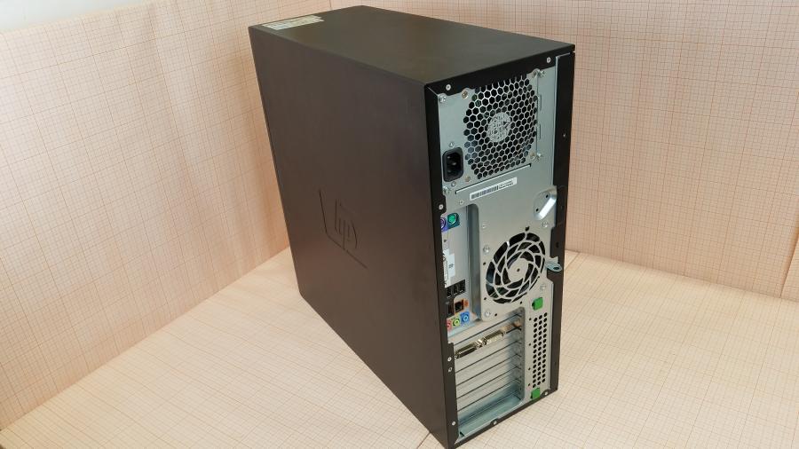 225-004-001 Системный блок HP Z200 #7