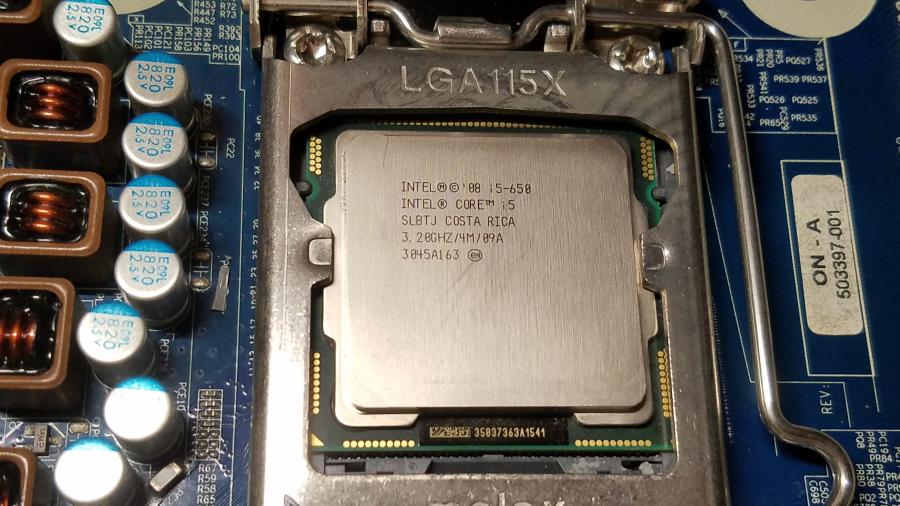 225-004-001 Системный блок HP Z200 #20