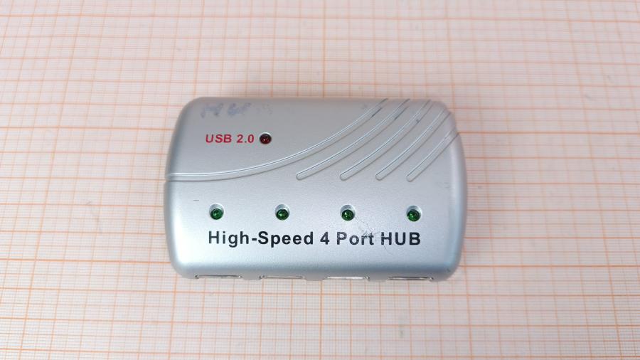 226-027-001 Концентратор  USB 2.0 FOUR PORT HUB #2
