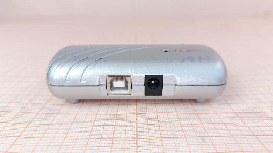 226-027-001 Концентратор  USB 2.0 FOUR PORT HUB #4