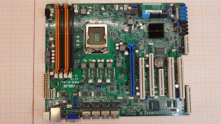 222-034-001 MB LGA 115x ASUS P8B-E/4L #2