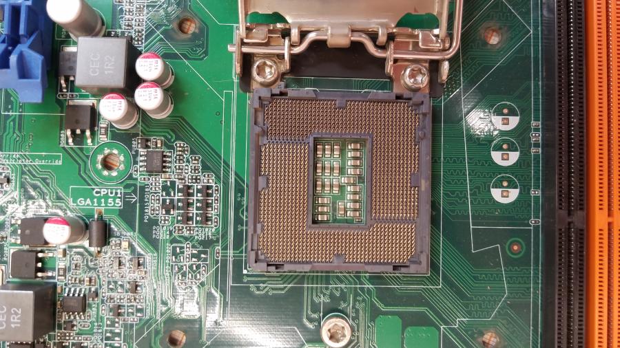 222-034-001 MB LGA 115x ASUS P8B-E/4L #3