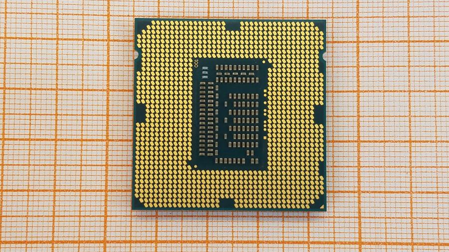 222-035-001 CPU LGA 1155 INTEL XEON E3-1240V2 #3