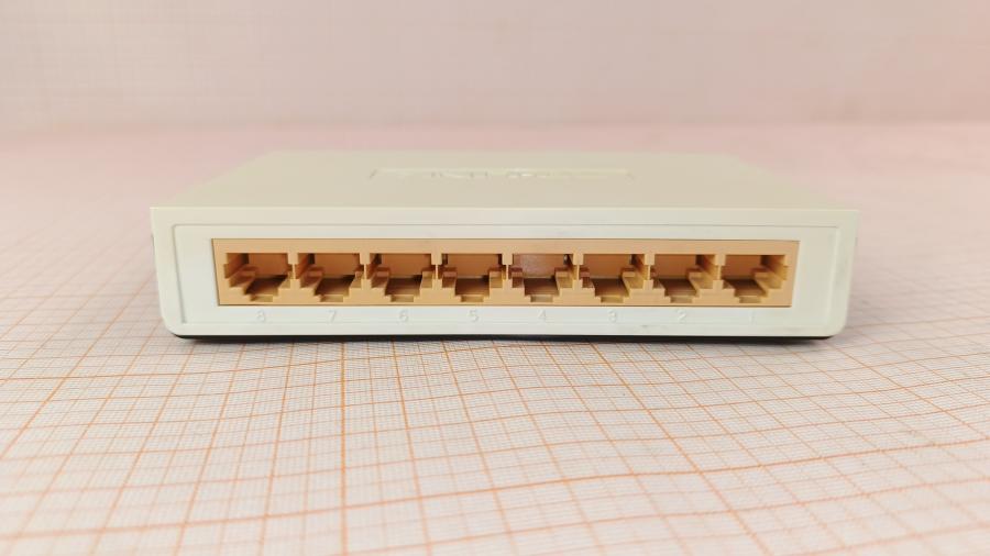 226-028-001 Коммутатор неуправляемый TP-LINK TL-SF1008D (Ver 6.3) #4