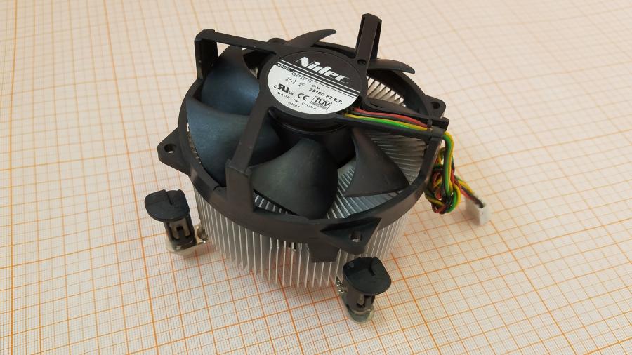 222-036-001 Cooler SuperMicro SNK-P0046A4 #1