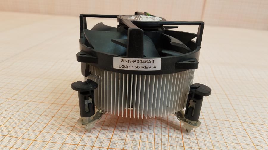 222-036-001 Cooler SuperMicro SNK-P0046A4 #3