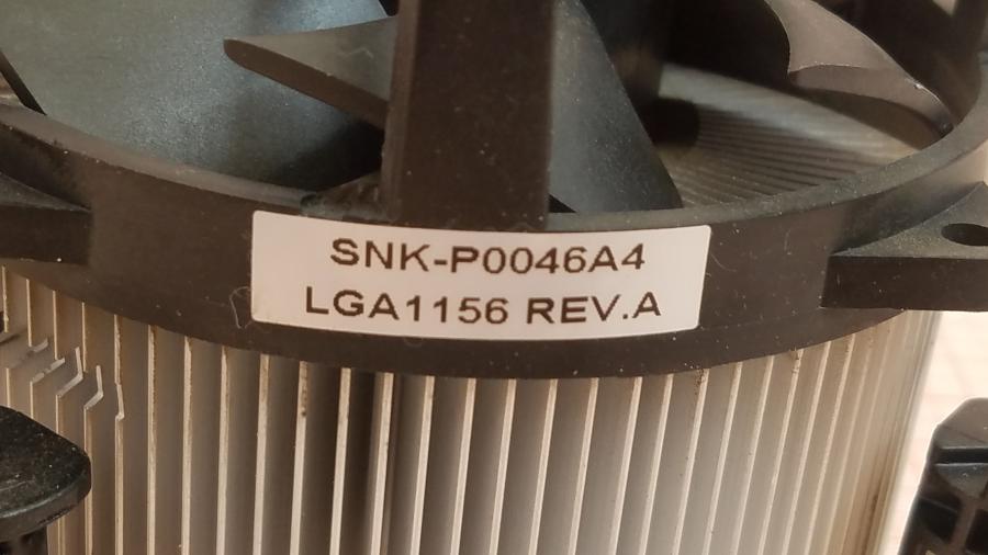 222-036-001 Cooler SuperMicro SNK-P0046A4 #4