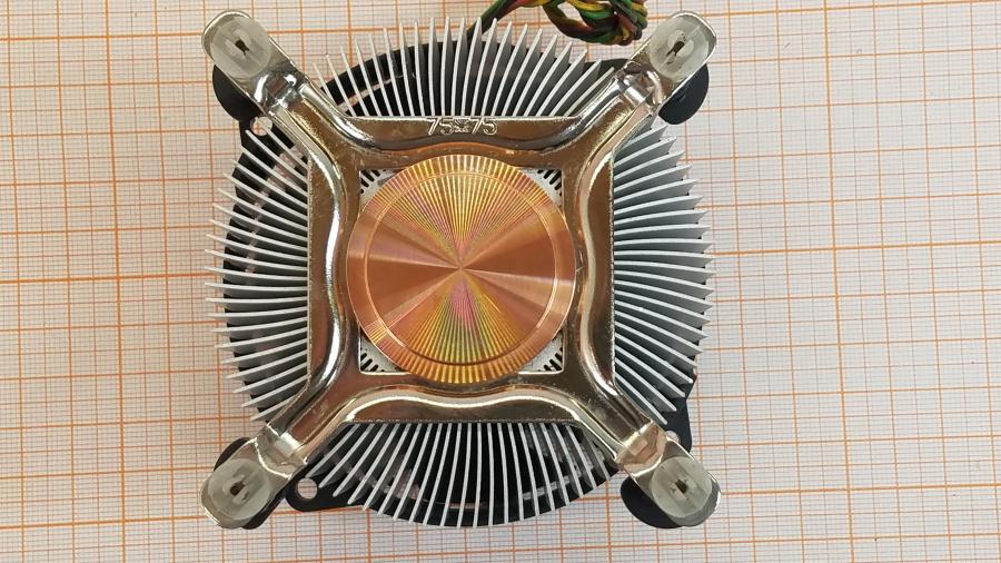 222-036-001 Cooler SuperMicro SNK-P0046A4 #6