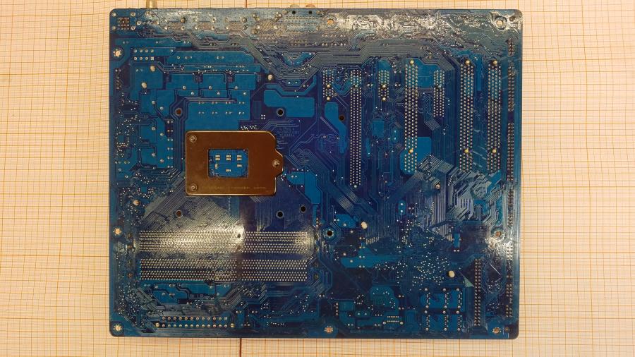 218-257-001 MB LGA 1156 GIGABYTE GA-P55A-UD3 #6