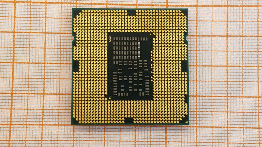 218-258-001 CPU LGA 1156 INTEL CORE i5-650 #3