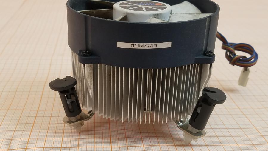 218-259-001 Cooler TITAN TTC-NA02TZ/RPW #3