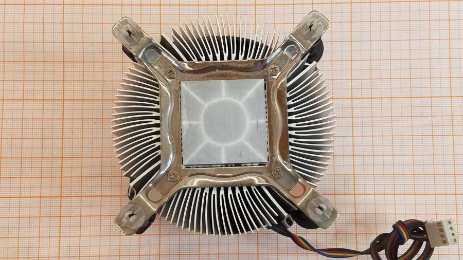 218-259-001 Cooler TITAN TTC-NA02TZ/RPW #6