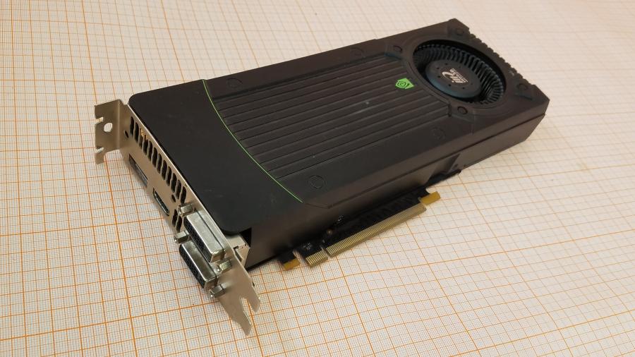 219-265-001 GeForce 700-Series NVIDIA GeForce GTX 760 #1