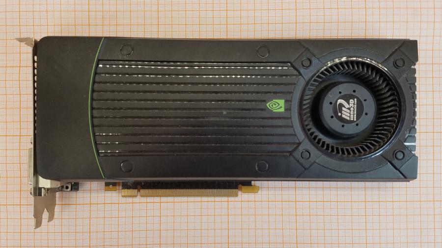219-265-001 GeForce 700-Series NVIDIA GeForce GTX 760 #2