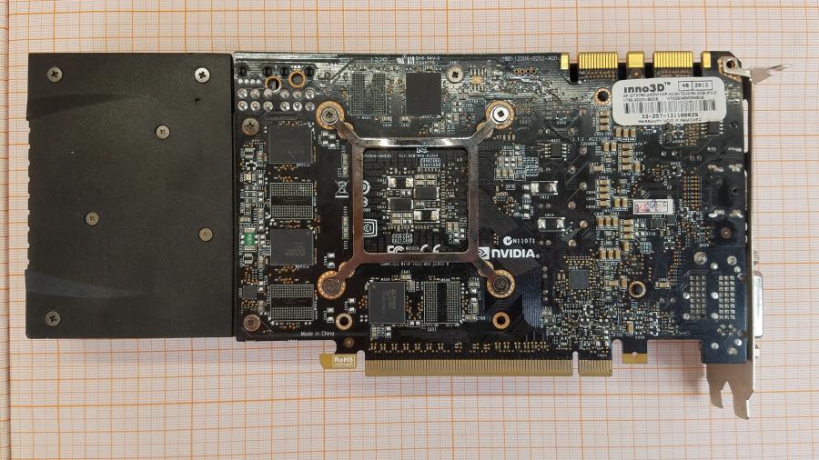 219-265-001 GeForce 700-Series NVIDIA GeForce GTX 760 #5