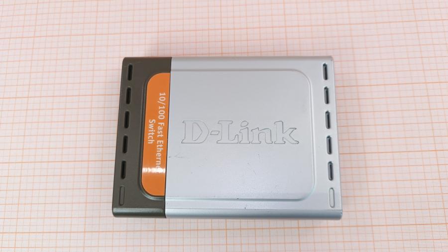 226-031-001 Коммутатор неуправляемый D-LINK DES-1005D #3