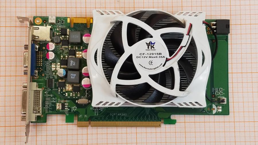 219-266-001 GeForce 200-Series NVIDIA GeForce GTS 250 512Mb #2