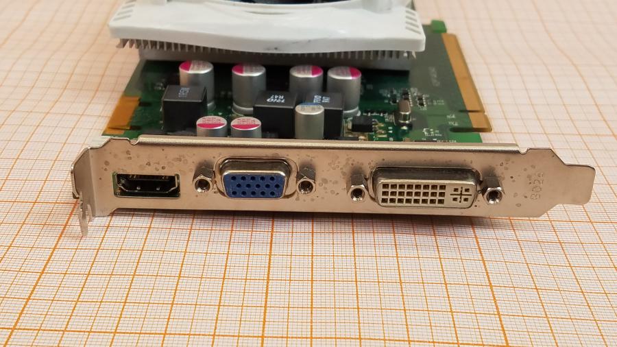 219-266-001 GeForce 200-Series NVIDIA GeForce GTS 250 512Mb #3