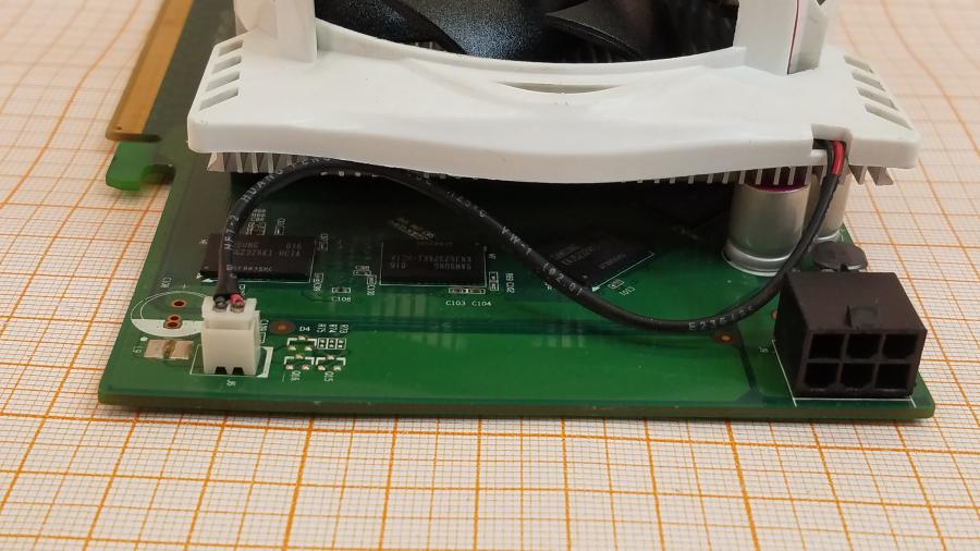 219-266-001 GeForce 200-Series NVIDIA GeForce GTS 250 512Mb #4