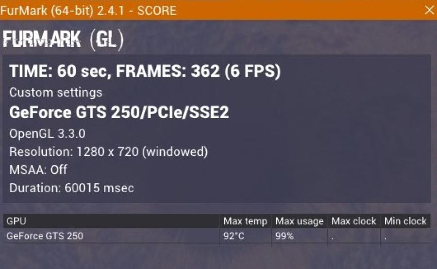 219-266-001 GeForce 200-Series NVIDIA GeForce GTS 250 512Mb #8