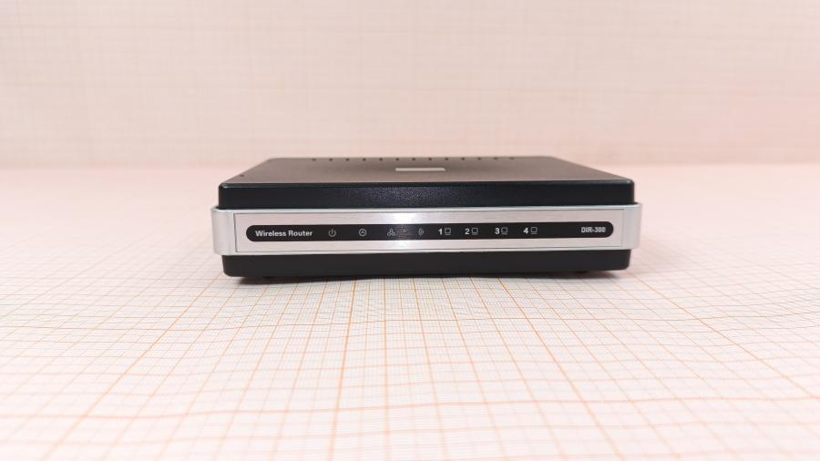 226-032-001 Роутер WiFi D-LINK DIR-300 #2
