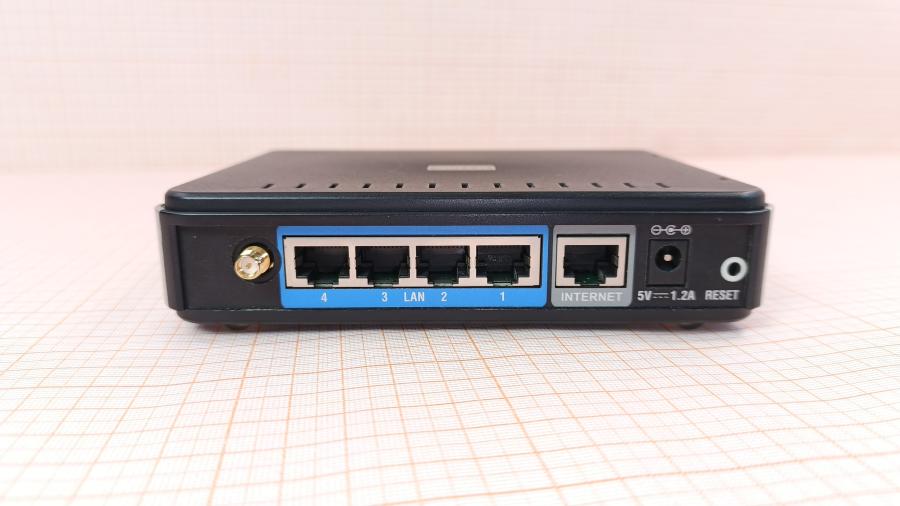 226-032-001 Роутер WiFi D-LINK DIR-300 #6
