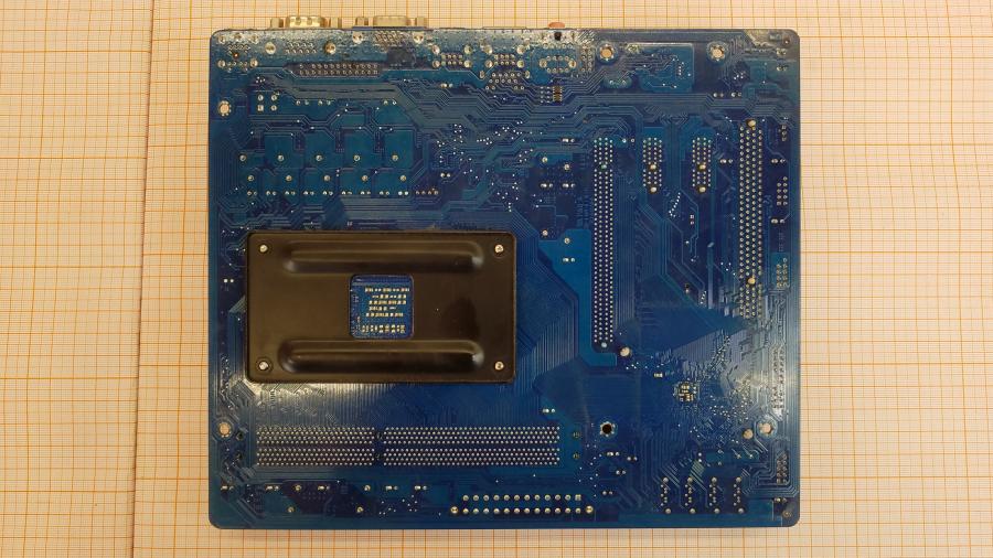 219-267-001 MB Socket AM3 GIGABYTE GA-M68MT-S2P+ #6