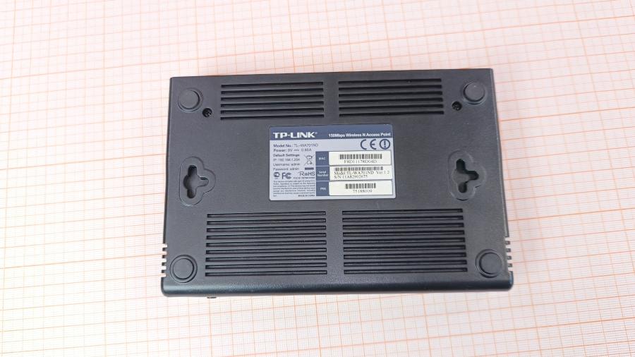 226-034-001 Точка доступа TP-LINK TL-WA701ND #7
