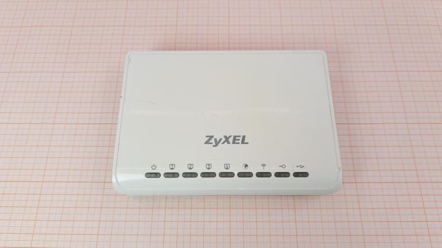 226-035-001 Роутер WiFi ZyXEL KEENETIC #2