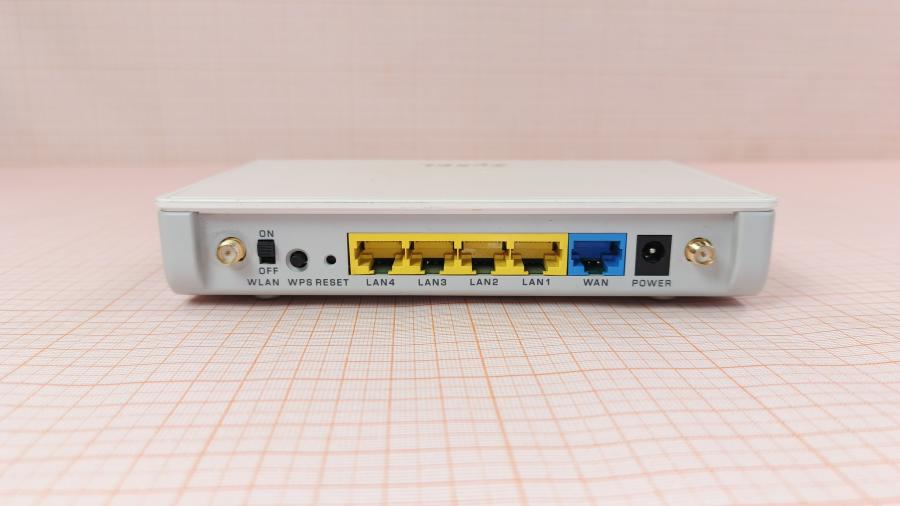 226-035-001 Роутер WiFi ZyXEL KEENETIC #6