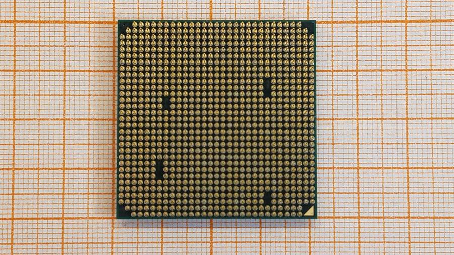219-268-001 CPU Socket AM3 AMD Athlon II X2 220 #3