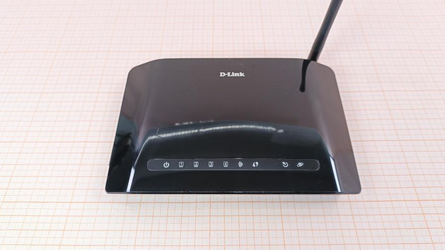 226-036-001 Роутер WiFi D-LINK DSL-2640U #2