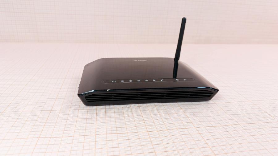 226-036-001 Роутер WiFi D-LINK DSL-2640U #1