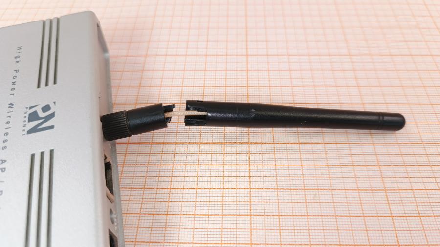 226-037-001 Роутер WiFi PheeNet WAP-654GP #4