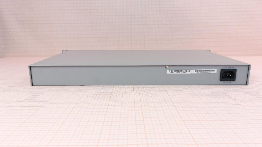 226-038-001 Коммутатор управляемый Allied Telesyn AT-FS750/24 #9