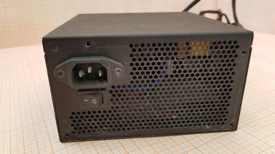 220-024-002 БП ATX v2.3 Thermaltake TR2 RX-550AL3CC #2